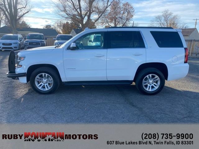 used 2016 Chevrolet Tahoe car, priced at $25,199