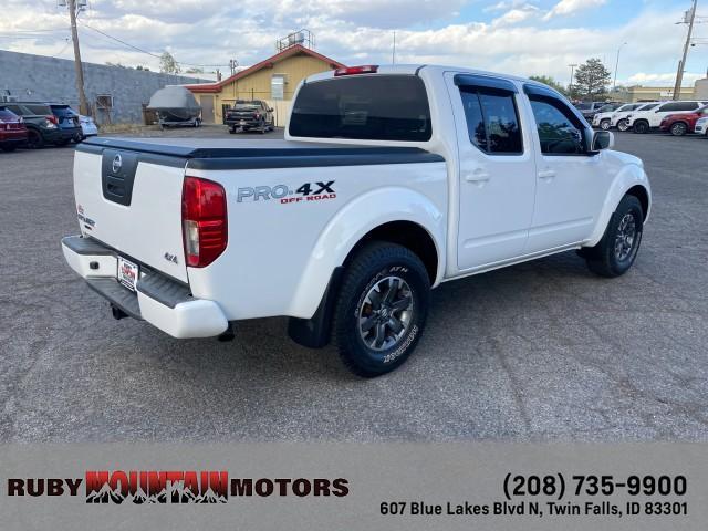 used 2009 Nissan Frontier car, priced at $17,999