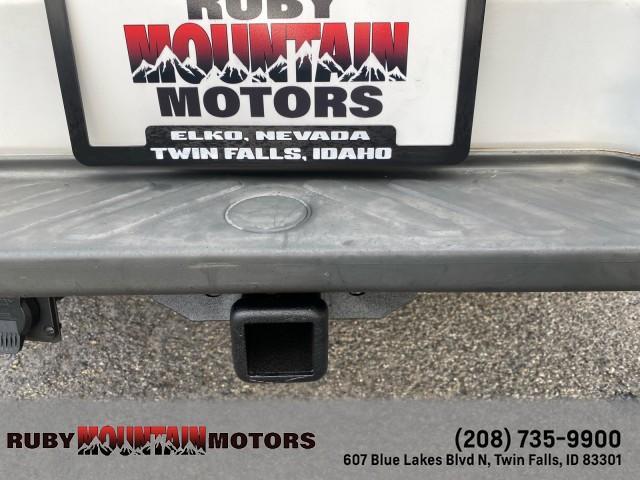 used 2009 Nissan Frontier car, priced at $17,999
