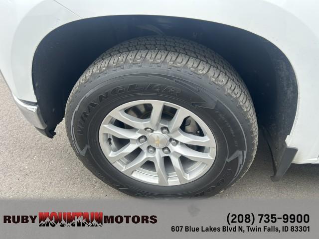 used 2020 Chevrolet Silverado 1500 car, priced at $29,899