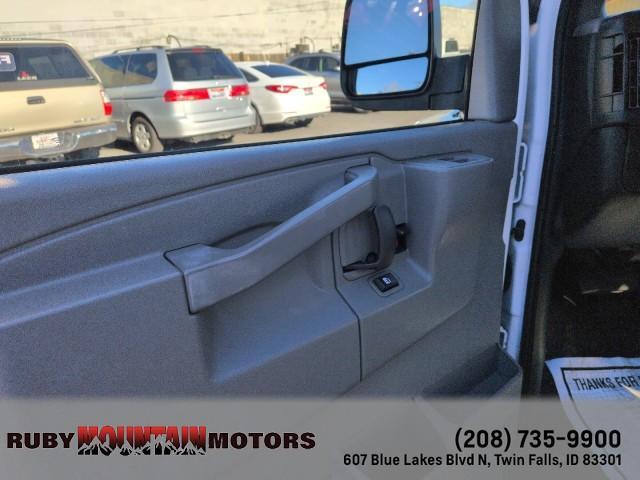 used 2016 Chevrolet Express 2500 car, priced at $16,998