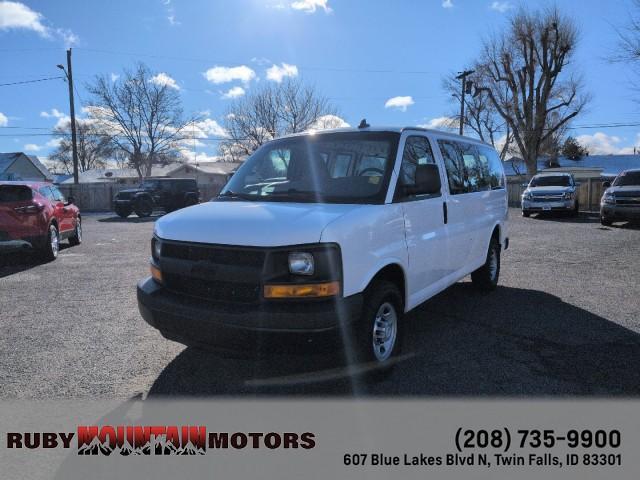 used 2016 Chevrolet Express 2500 car, priced at $16,998