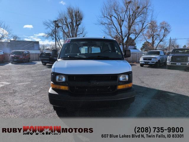 used 2016 Chevrolet Express 2500 car, priced at $16,998