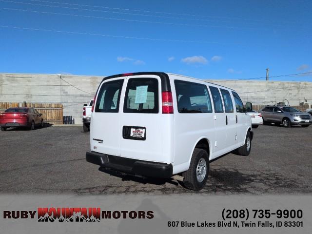 used 2016 Chevrolet Express 2500 car, priced at $16,998