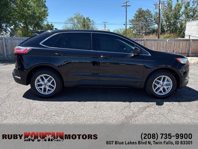 used 2021 Ford Edge car, priced at $18,398