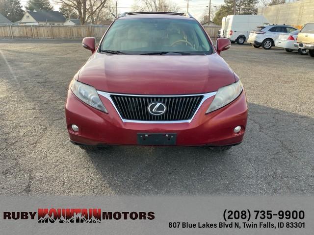 used 2010 Lexus RX 350 car, priced at $8,999