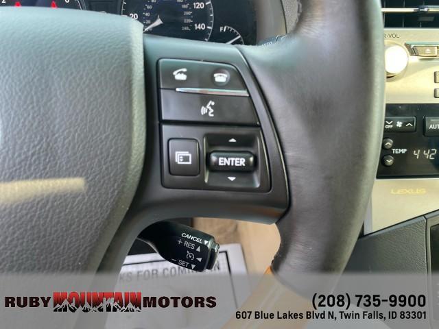 used 2010 Lexus RX 350 car, priced at $8,999