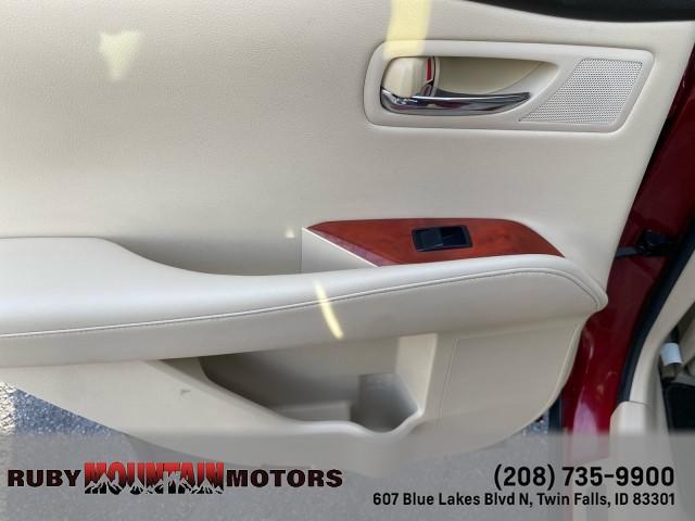 used 2010 Lexus RX 350 car, priced at $8,999