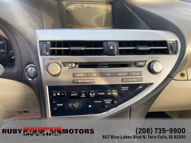used 2010 Lexus RX 350 car, priced at $8,999