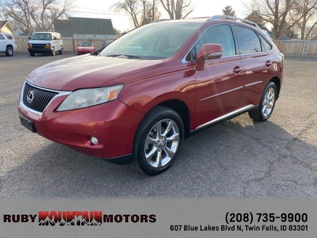 used 2010 Lexus RX 350 car, priced at $8,999
