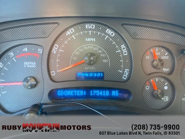 used 2003 Chevrolet Silverado 2500 car, priced at $19,199