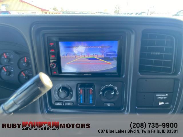 used 2003 Chevrolet Silverado 2500 car, priced at $19,199