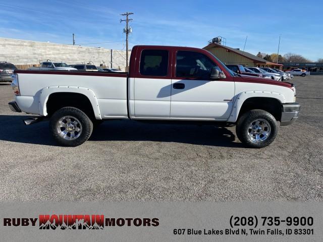 used 2003 Chevrolet Silverado 2500 car, priced at $19,199
