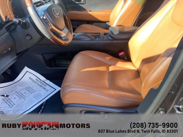 used 2014 Lexus RX 450h car, priced at $15,999