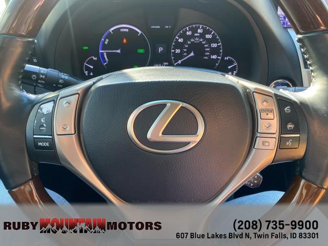 used 2014 Lexus RX 450h car, priced at $15,999