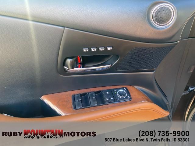 used 2014 Lexus RX 450h car, priced at $15,999