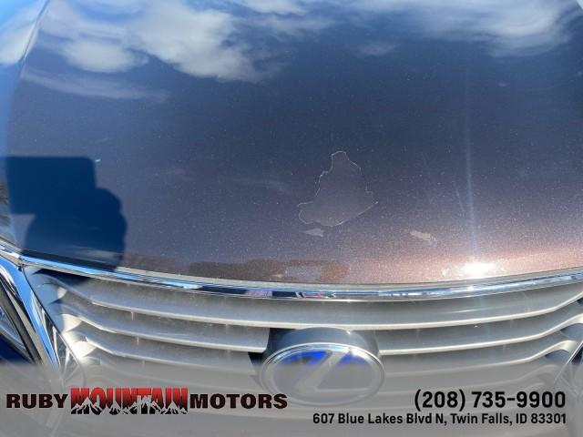 used 2014 Lexus RX 450h car, priced at $15,999