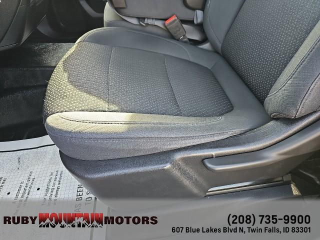 used 2019 Chevrolet Silverado 1500 car, priced at $20,998