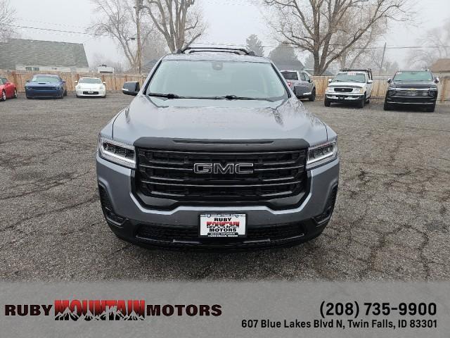 used 2020 GMC Acadia car, priced at $19,799