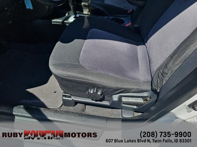 used 2003 Mitsubishi Outlander car, priced at $6,199