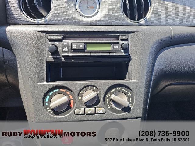 used 2003 Mitsubishi Outlander car, priced at $6,199