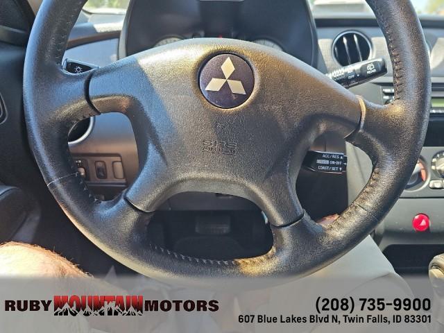 used 2003 Mitsubishi Outlander car, priced at $6,199