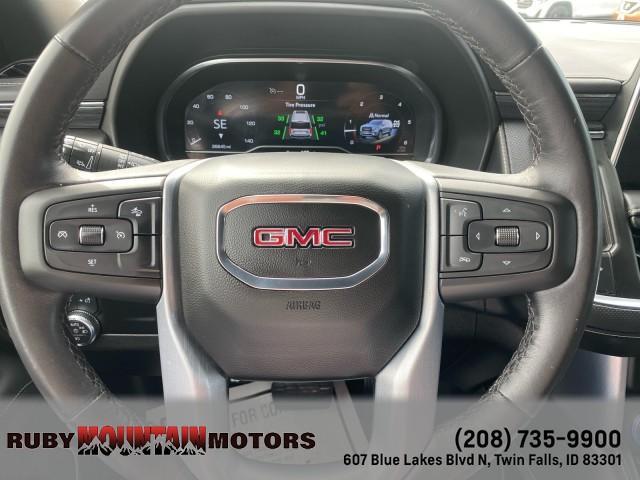 used 2023 GMC Yukon car, priced at $60,299