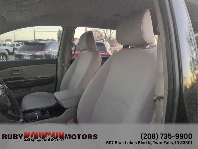 used 2018 Kia Sedona car, priced at $14,399