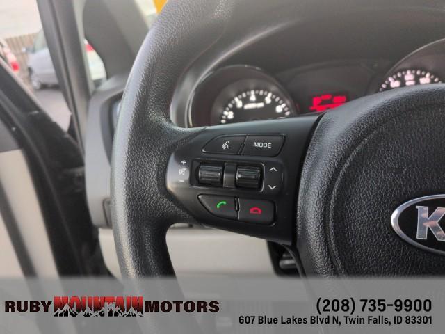 used 2018 Kia Sedona car, priced at $14,399