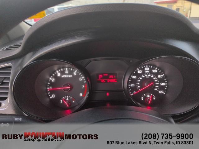 used 2018 Kia Sedona car, priced at $14,399