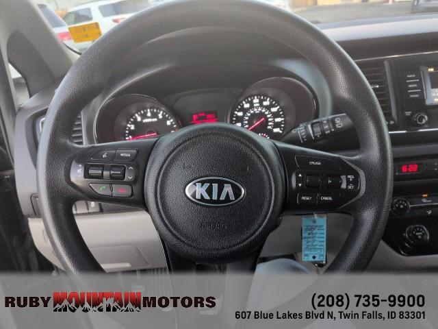 used 2018 Kia Sedona car, priced at $14,399
