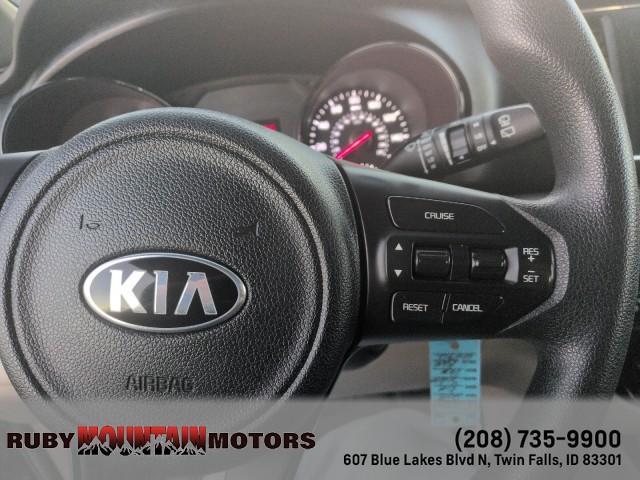 used 2018 Kia Sedona car, priced at $14,399
