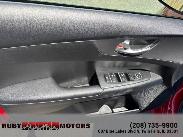 used 2019 Kia Forte car, priced at $15,499