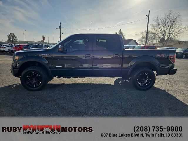 used 2014 Ford F-150 car, priced at $14,999