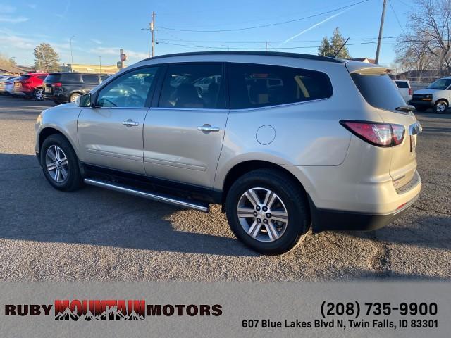 used 2015 Chevrolet Traverse car, priced at $10,999