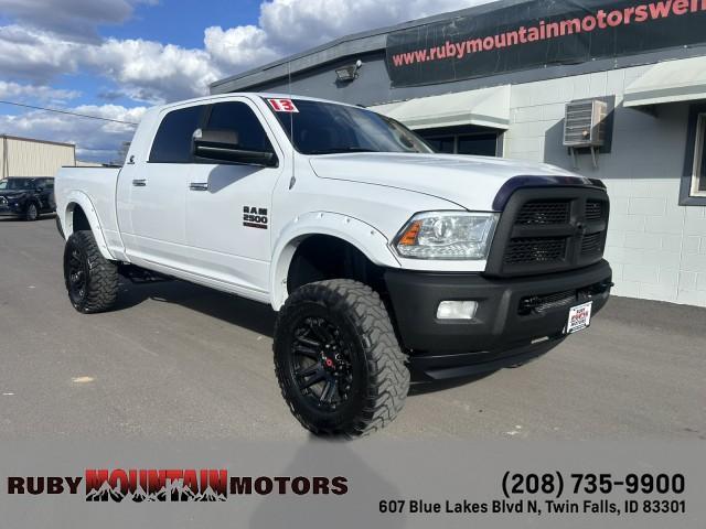 used 2013 Ram 2500 car, priced at $22,999