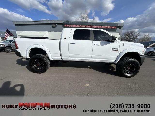 used 2013 Ram 2500 car, priced at $22,999