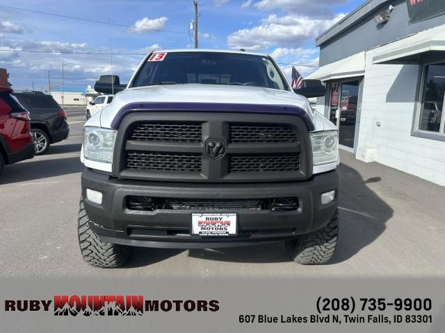 used 2013 Ram 2500 car, priced at $22,999