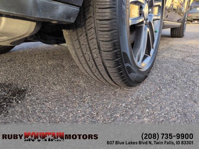 used 2017 GMC Acadia car, priced at $18,699