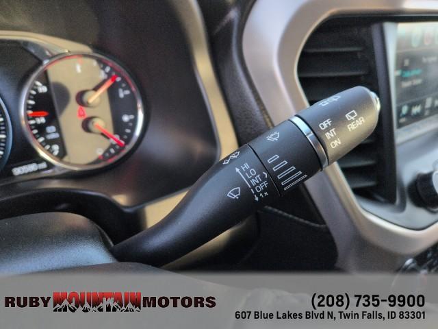 used 2017 GMC Acadia car, priced at $18,699