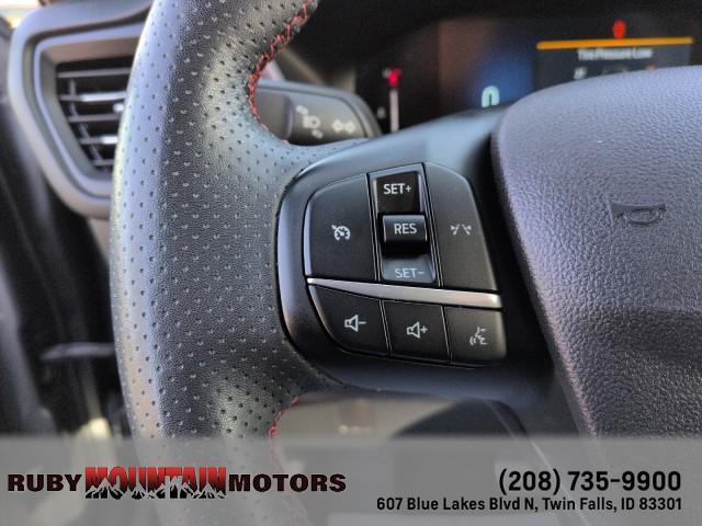 used 2024 Ford Escape car, priced at $21,299