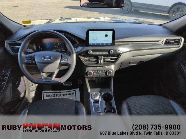 used 2024 Ford Escape car, priced at $21,299