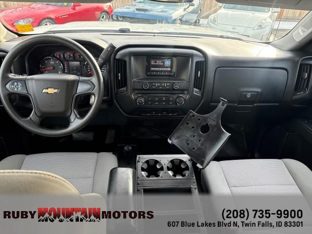 used 2015 Chevrolet Silverado 1500 car, priced at $19,699