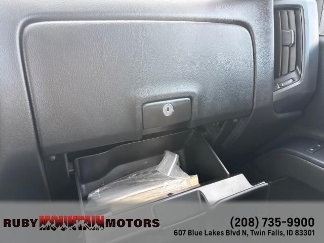 used 2015 Chevrolet Silverado 1500 car, priced at $19,699