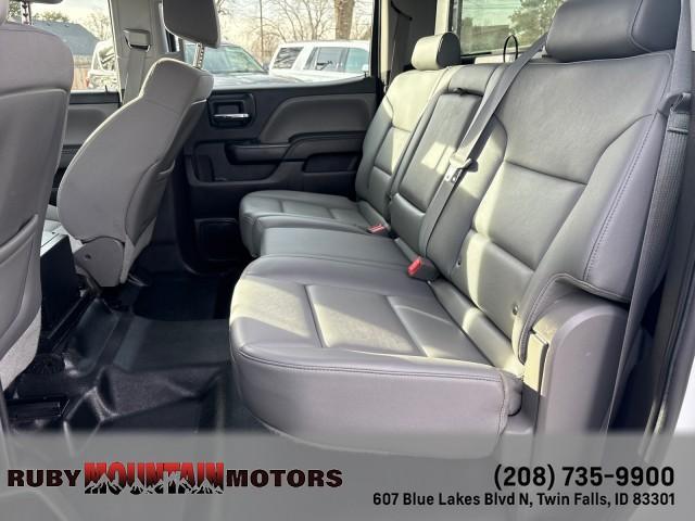 used 2015 Chevrolet Silverado 1500 car, priced at $19,699