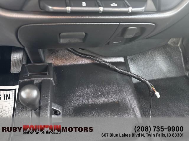 used 2015 Chevrolet Silverado 1500 car, priced at $19,699