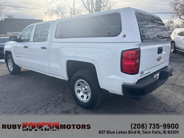 used 2015 Chevrolet Silverado 1500 car, priced at $19,699