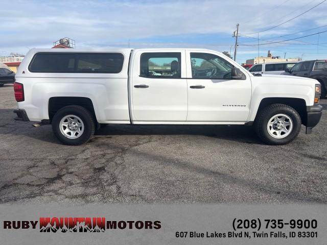 used 2015 Chevrolet Silverado 1500 car, priced at $19,699