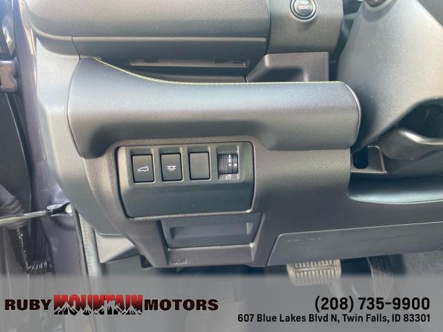 used 2023 Subaru Ascent car, priced at $34,098