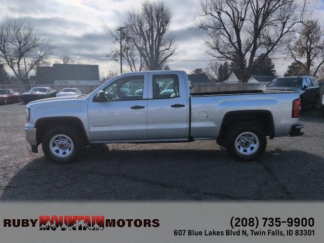 used 2017 GMC Sierra 1500 car, priced at $20,899